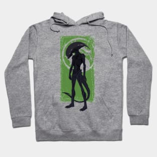 xenomorph Hoodie